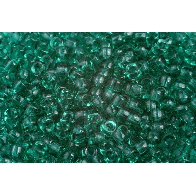 Matubo™ Round 6/0 Emerald Green 50720 | Czech Glass Beads