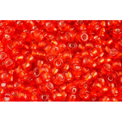 Matubo Round 6/0 Hyacinth Silver Lined 90030/81800 | Glass Beads