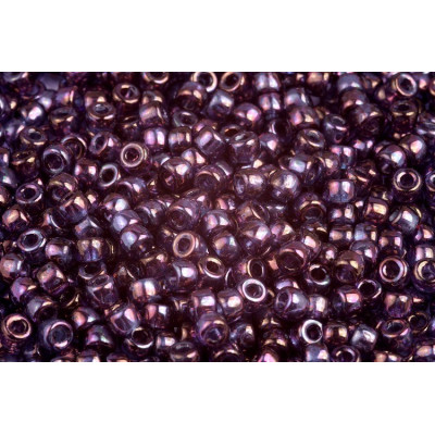 Matubo™ Round 6/0 Tanzanite Nebula 20500/15001 | Czech Seed Beads