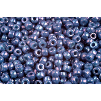 Matubo Round 6/0 Turquoise Blue Nebula 63030/15001 | Glass Beads