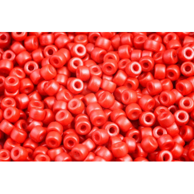 Matubo™ Round 6/0 Beads Pearl Shine Light Coral 24006 | 10g