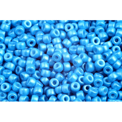 Matubo Round 6/0 Pearl Shine Azuro 02010/24009 | Czech Glass Beads