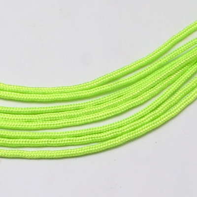 Paracord (PES) N. 2 Light Green