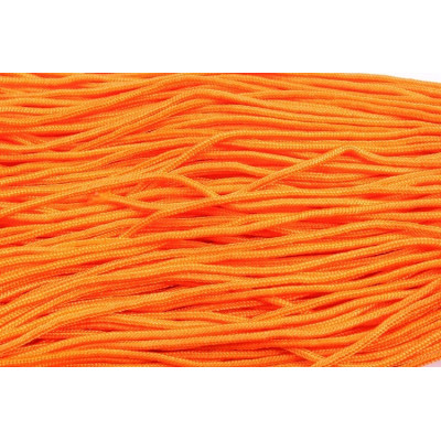 Paracord (PES) N. 81 orange