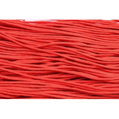 Paracord (PES) N. 86 red