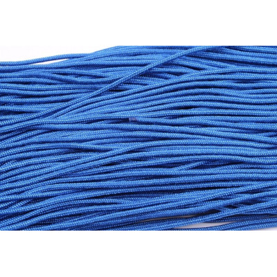 Paracord (PES) N. 90 Blue