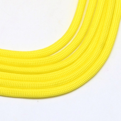 Paracord (PES) N. 17 yellow