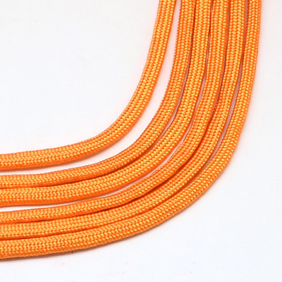 Paracord (PES) N. 21 orange