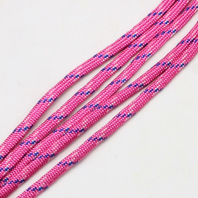 Paracord (PES) N. 40 Pink/blue