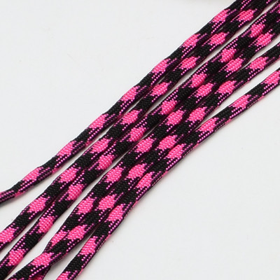 Paracord (PES) N. 42 Pink/bk