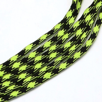 Paracord (PES) N. 55 Yellow/bk