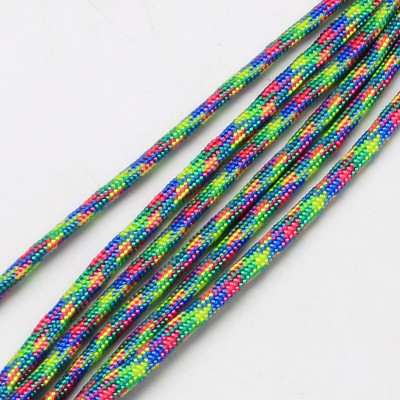 Paracord (PES) N. 57 Mix4