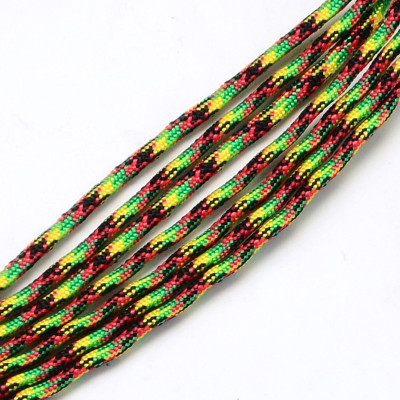 Paracord (PES) N. 58 mix5