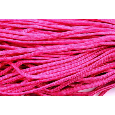 Paracord (PES) N. 65 Dk Pink