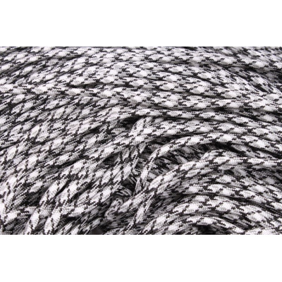 Paracord (PES) N. 78 White/bk