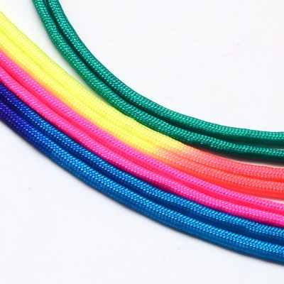 Paracord (PES) N. 106 rainbow