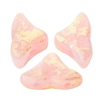Hélios par Puca 6x10mm Light Rose Opal Splash 71010/94401