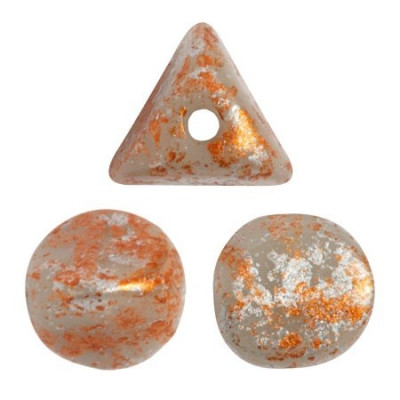 Ilos par Puca No. 43 Opaque Grey Tweedy 43020/45703 | 5x5mm