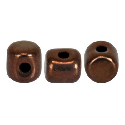 Minos® par Puca® Dark Bronze 23980/14415 | Czech Glass Beads