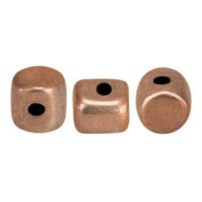 Minos® par Puca® Full Capri Gold 27100 | Metallic Copper Czech Beads