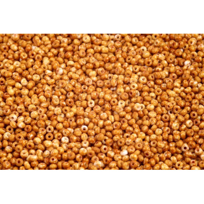 PRECIOSA Perles de rocailles 11/0 N. 1353 Beige