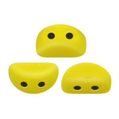 Kos par Puca 6x3mm Opaque Jonquil 83120