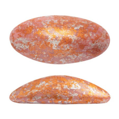 Athos par Puca Holeless Beads Opaque Rose Tweedy 73030/45703