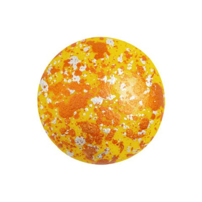 Cabochon par Puca® 18mm Opaque Jonquil Tweedy 83120-45703