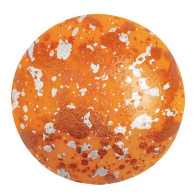 Glass Cabochon par Puca 25mm Opaque Hyacinth Tweedy 45703