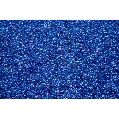 TOHO Round 15/0 Seed Beads Caribbean Blue 189 | Japanese Glass