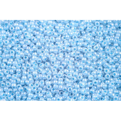 TOHO Seed Beads 11/0 Ceylon English Bluebell 918 | Japanese Glass