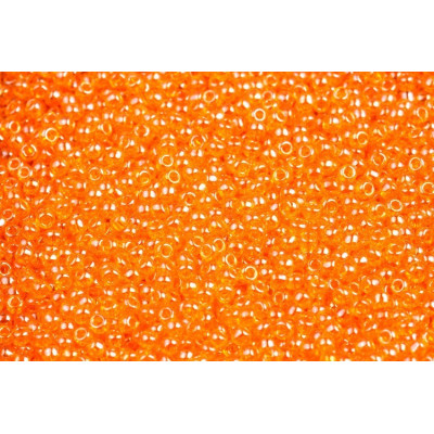 TOHO Round 11/0 Beads Transparent-Lustered Lt Hyacinth 111
