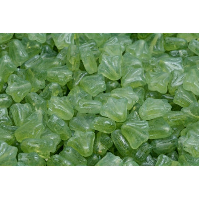 Lily flower N. 1 Grün