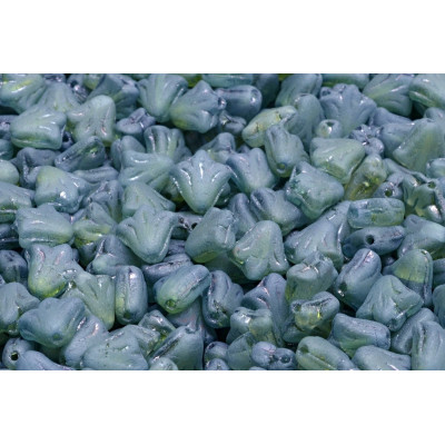 Lily flower N. 4 Azul