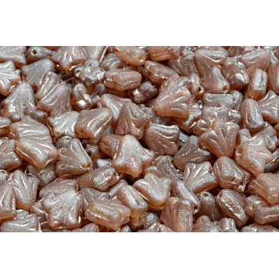 Lily flower N. 6 Cobre