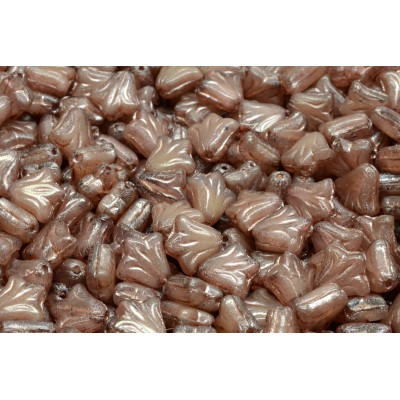 Lily flower N. 7 Brown