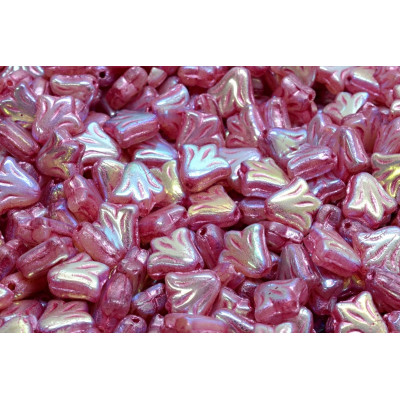 Lily flower N. 9 Viola