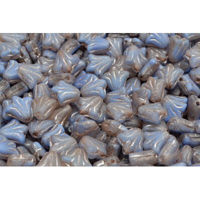 Lily flower N. 14 Azul