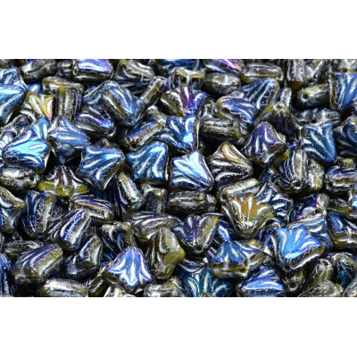 Lily flower N. 22 Marrón