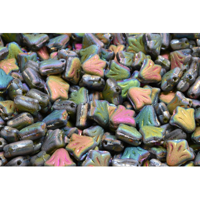 Lily flower N. 25 Gris