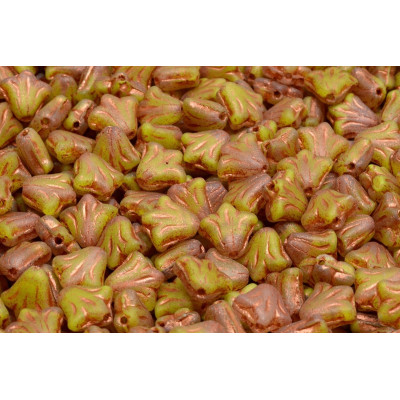 Lily flower N. 26 Green