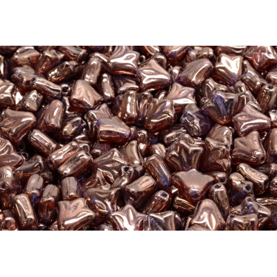 Lily flower N. 27 Cobre