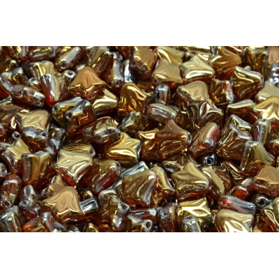 Lily flower N. 28 Brown