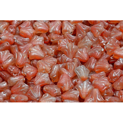 Lily flower N. 30 Red