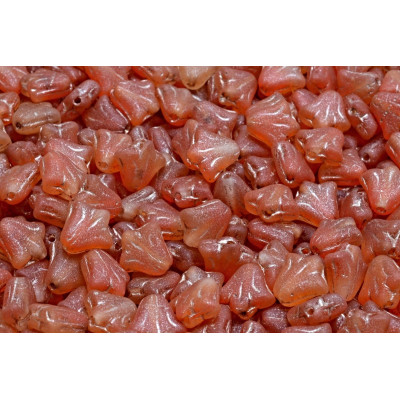 Lily flower N. 32 Rouge