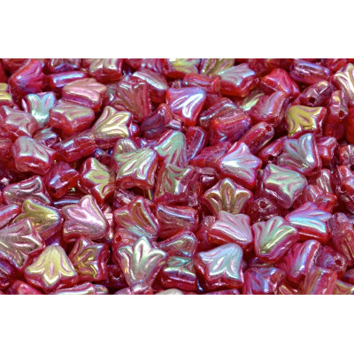 Lily flower N. 33 Violet