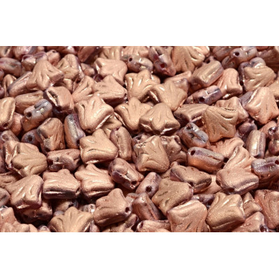 Lily flower N. 34 Cobre