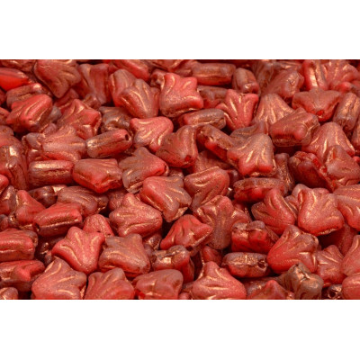 Lily flower N. 36 Rouge