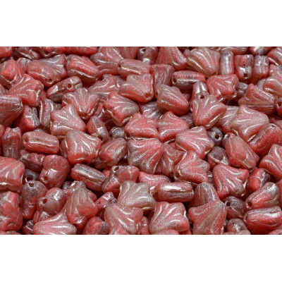 Lily flower N. 37 Rojo