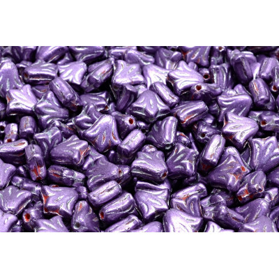 Lily flower N. 41 Violeta